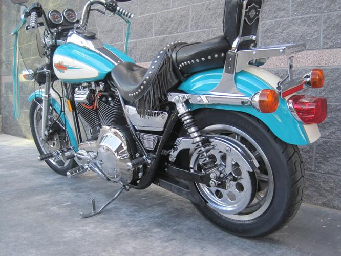 1992 Harley-Davidson FXRS Convertible
