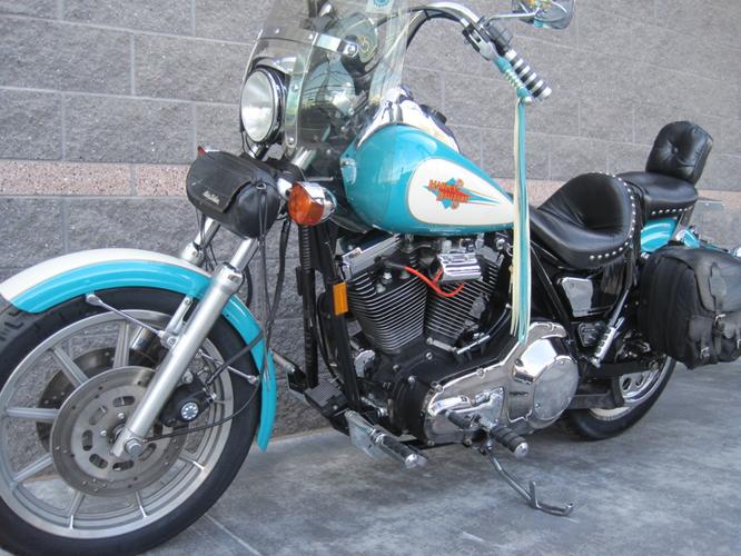 1992 Harley-Davidson FXRS Convertible