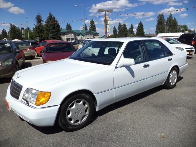 1992 Mercedes-Benz 600 Series Sedan SEL V12