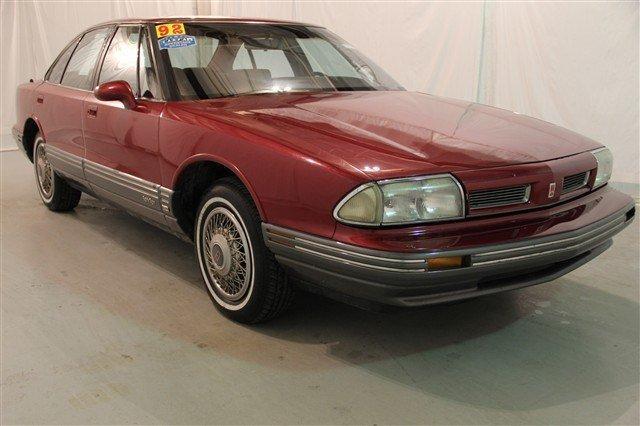 1992 Oldsmobile 88 Royale LS