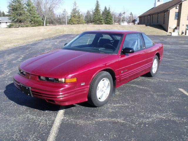 1992 Oldsmobile Cutlass Supreme Int Loaded 4 Buckets No Rust Big V6
