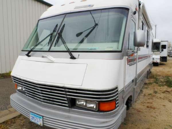 1993 Kountry Star 34 Front Gas