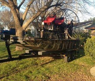 1994 Custom Built Combee 180 Power Boat in McAllen TX