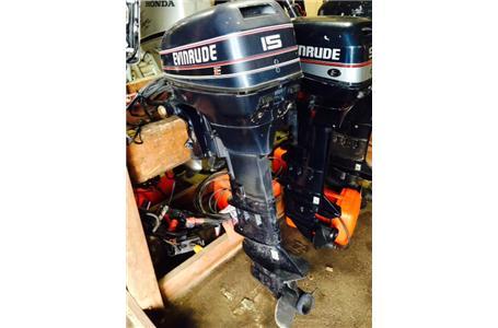 1994 Evinrude E15RELERE