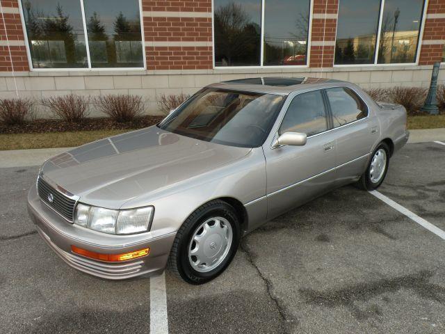 1994 Lexus Ls 400 7149