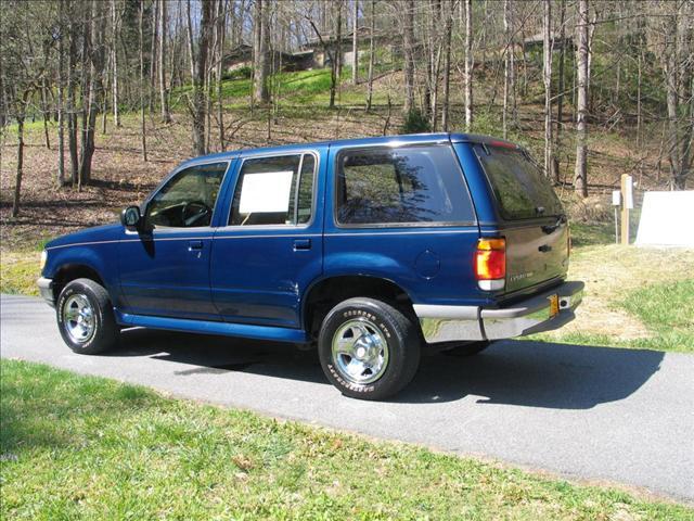 1995 Ford Explorer