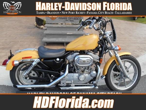 1995 Harley-Davidson XL 883 HUGGER
