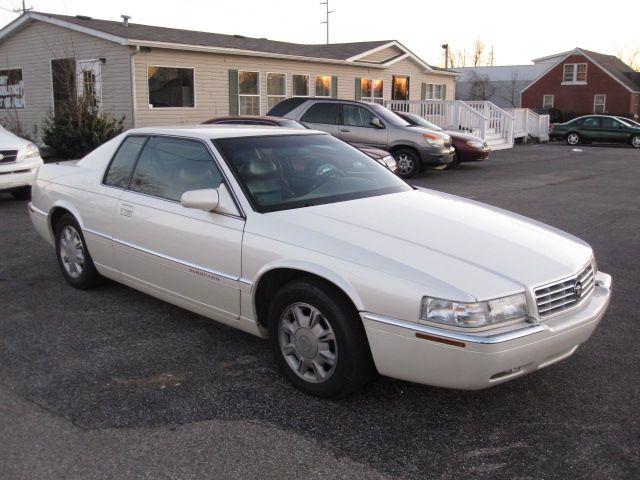 1996 Cadillac Eldorado