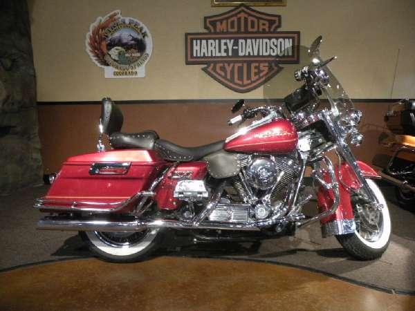 1996 Harley-Davidson FLHRI