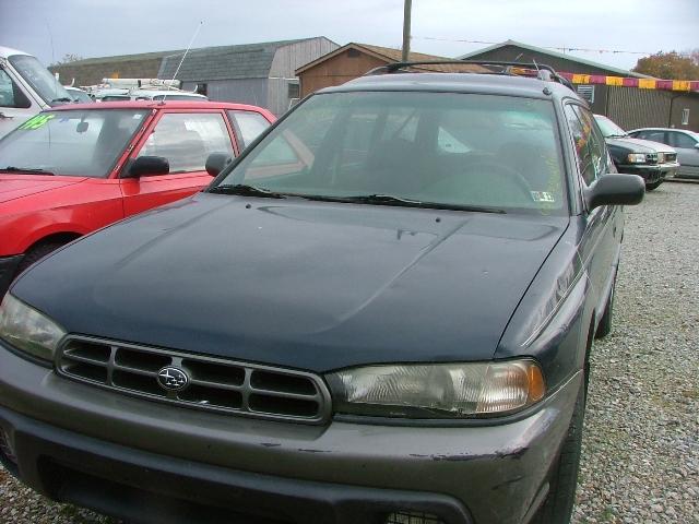 1996 Subaru OUTBACK
