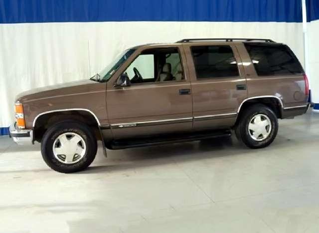 1997 Chevrolet Tahoe LT - 3999 - 65692863