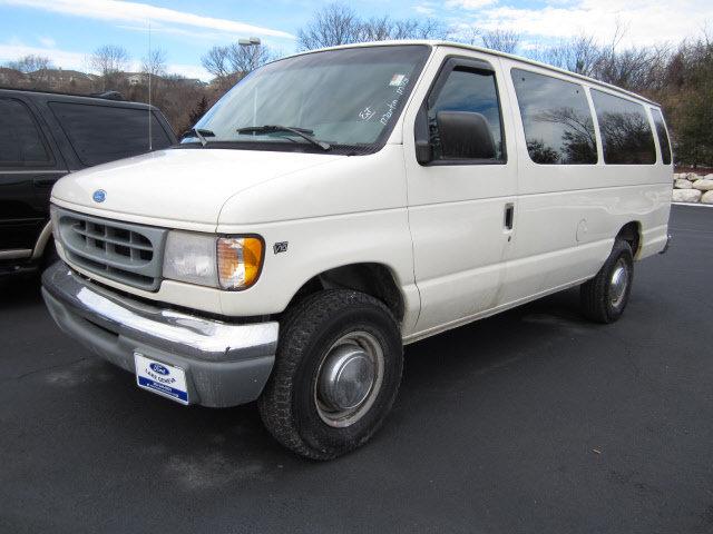 1997 ford e-350 xlt low mileage 2085 automatic