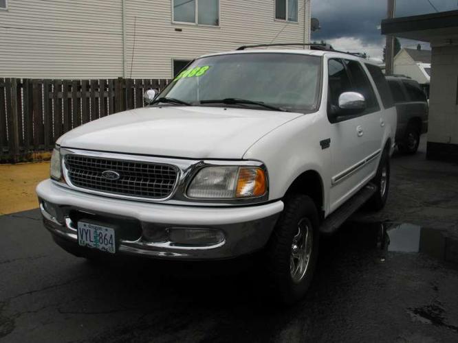 1997 Ford Expedition Sport Utility