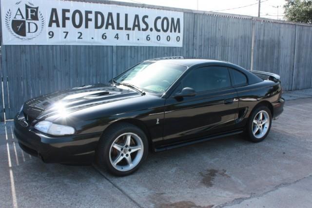1997 Ford Mustang Cobra 5spd 98k EZ Finance