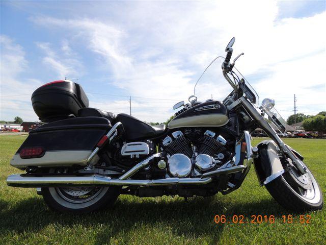 1997 Yamaha ROYAL STAR 1300 Deluxe