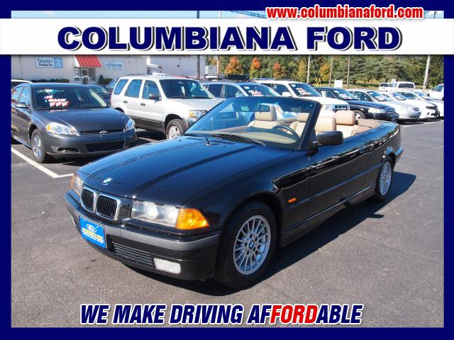 1998 BMW 3 Series 323i