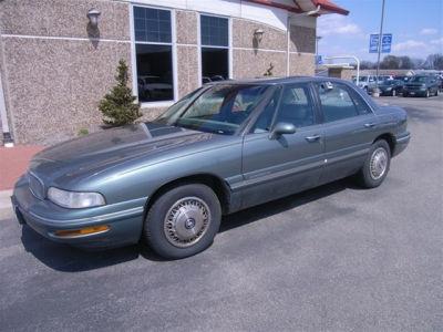 1998 Buick LeSabre Limited Gray in West Salem Wisconsin