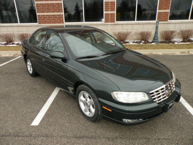 1998 Cadillac Catera 7151