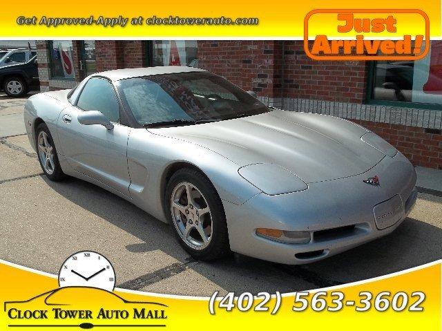 1998 Chevrolet Corvette----View more!--