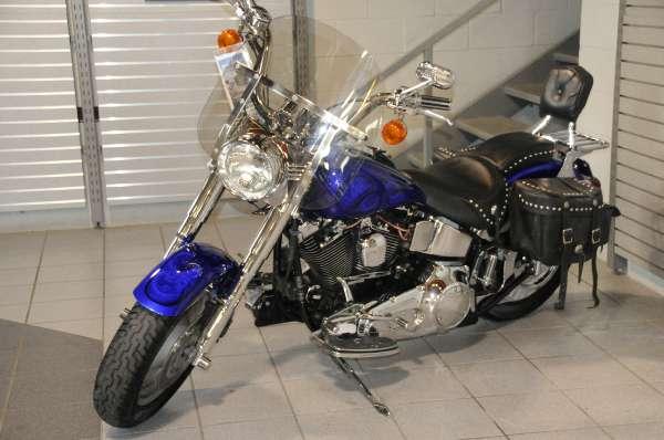 1998 Harley-Davidson FLSTF