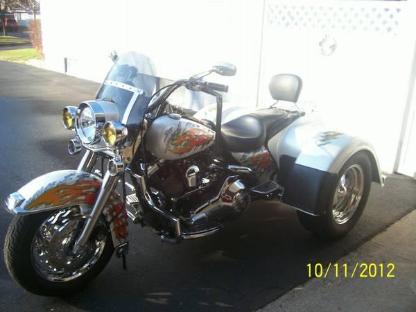 1998 Harley Davidson Road King Touring in Bloomington MN