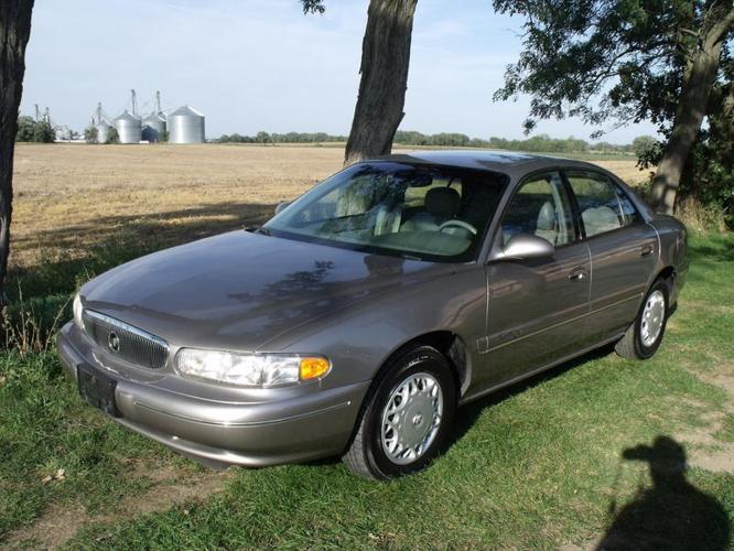 1999 Buick Century Limited V6 Loaded Leather 91K No Rust!