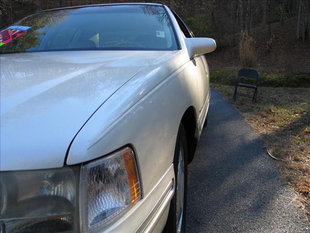 1999 Cadillac Deville