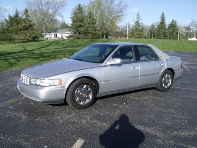 1999 Cadillac Seville SLS V8 w/75000 Actual! Full Power Must See!