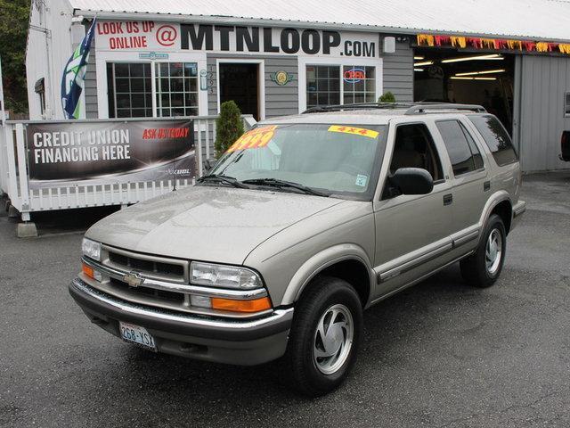 1999 Chevrolet Blazer LT - 2999 - 62971671