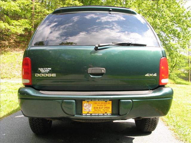 1999 Dodge Durango