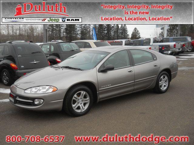 1999 Dodge Intrepid es 3977A