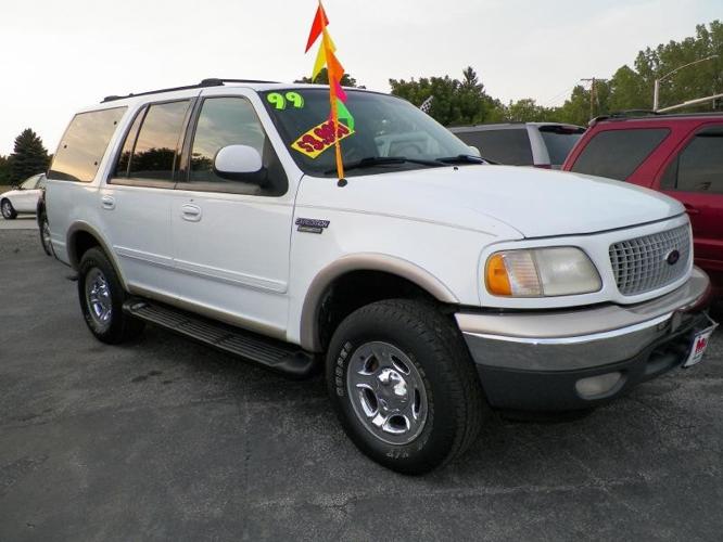 1999 Ford EXPEDITION