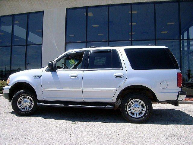 1999 ford expedition 8-passenger leather clean history report low mileage f5582a 1fmpu18l4xla743 10