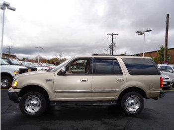 1999 ford expedition xlt low mileage cc99 v-8