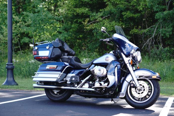 1999 Harley-Davidson FLHTC-UI