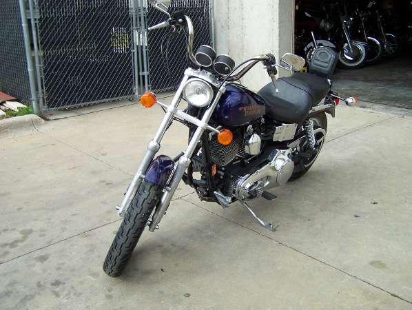 1999 Harley-Davidson FXDS CONV Dyna Convertible