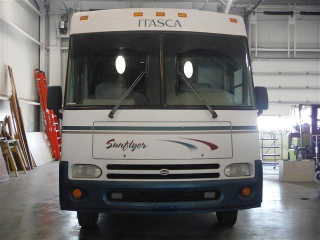 1999 Itasca Sunflyer 34-Y