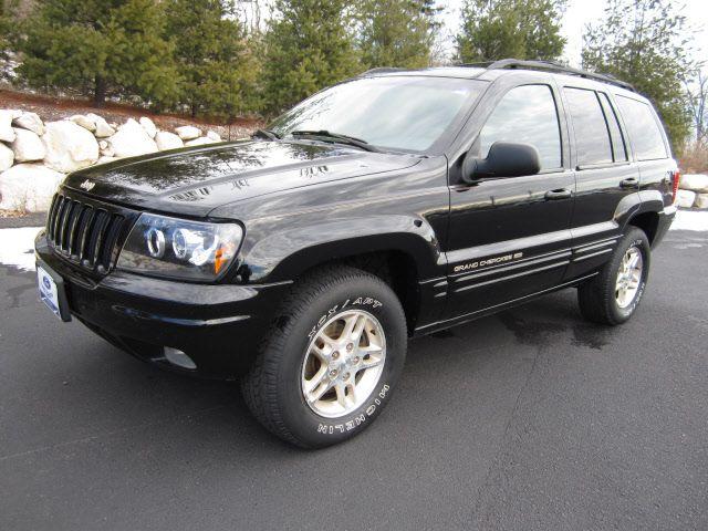 1999 Jeep Grand cherokee limited 2084