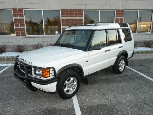 1999 Land rover Discovery ii 7103