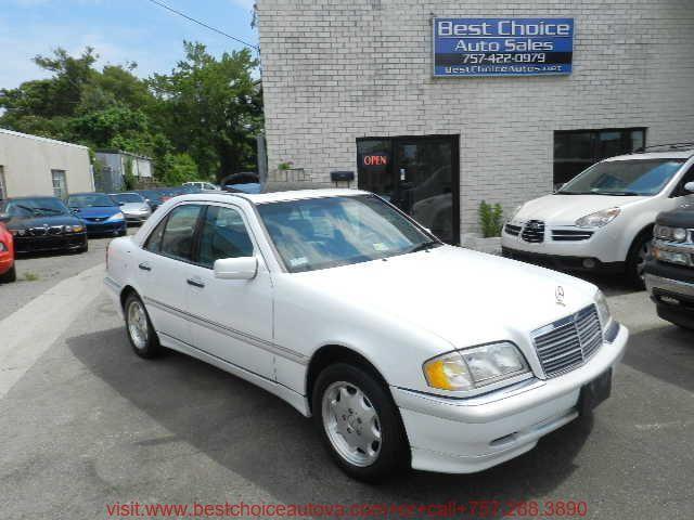 1999 Mercedes-Benz C-Class C280 - 3495 - 66632616