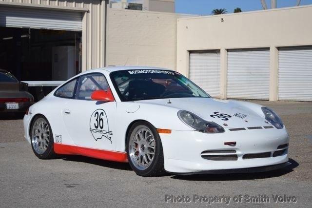 1999 Porsche 996 GT3 Cup Racer