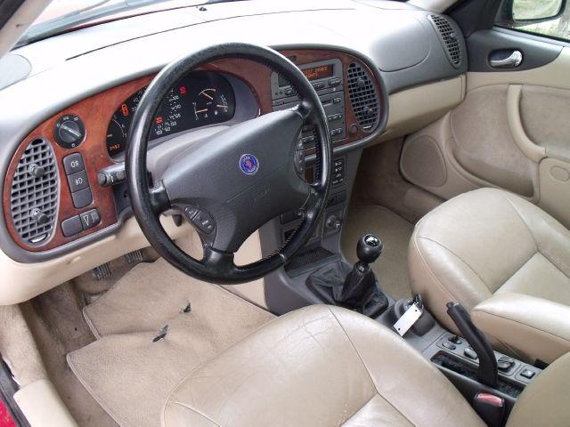 1999 Saab 9-3 SE