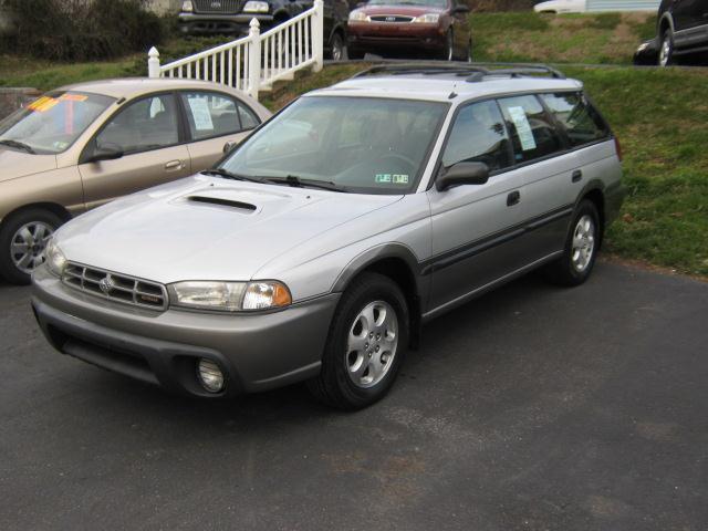 1999 Subaru Legacy