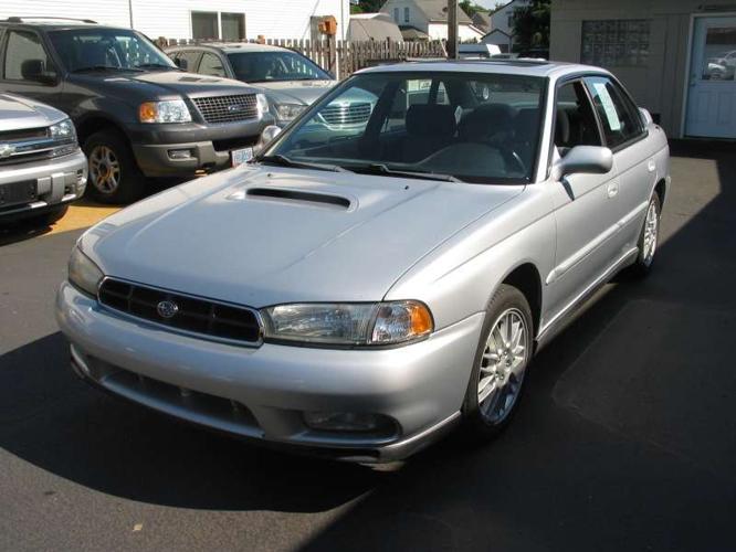 1999 Subaru Legacy Gt