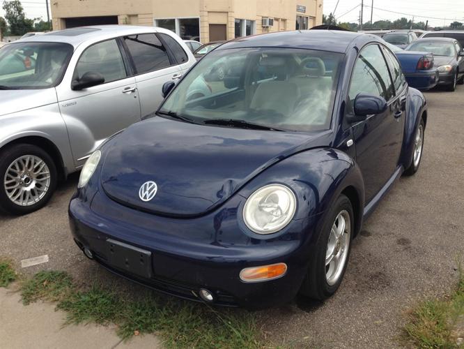 1999 Volkswagen NEW Beetle