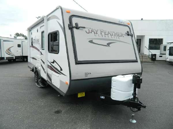 $19,997.13, 2014 Jay Feather X20E JAY FEATHER Travel Trailers