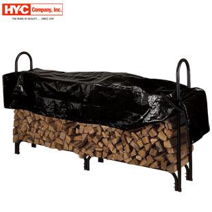 $19.99, HY-C Company Slider Firewood Rack Cover - Medium - HYC SLRCS M