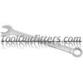 19mm Fully Polished V-Groove Combination Wrench