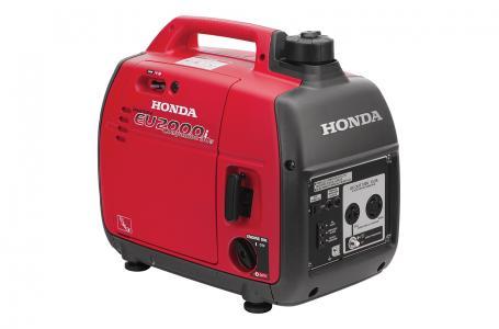 $1,099.99, 2015 Honda Power Equipment EU2000I companion