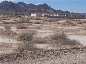 1.0 Acre - Corner Lot to build your custom home in Pahrump!